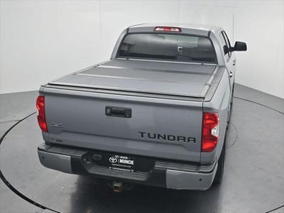 2018 Toyota Tundra Limited 5.7L V8