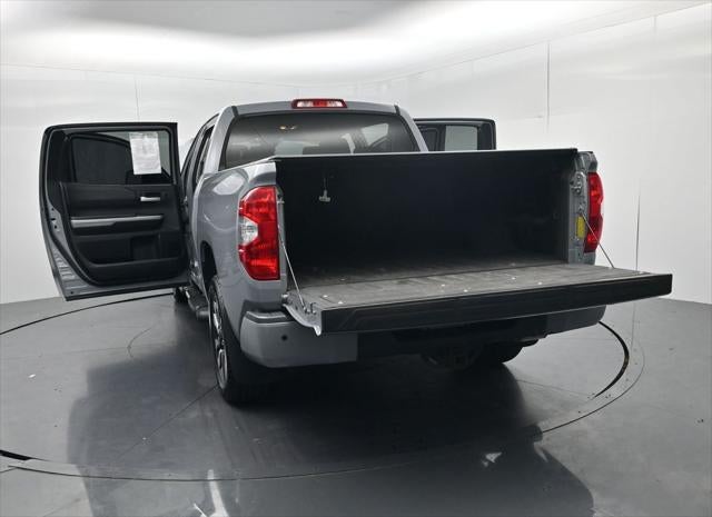 2018 Toyota Tundra Limited 5.7L V8