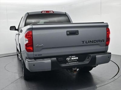 2018 Toyota Tundra Limited 5.7L V8