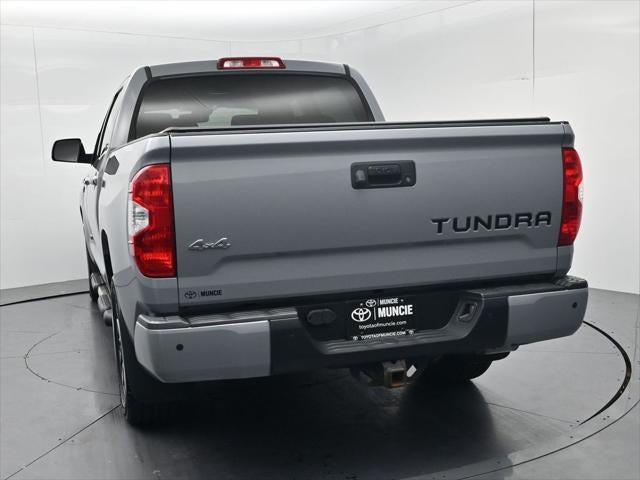 2018 Toyota Tundra Limited 5.7L V8