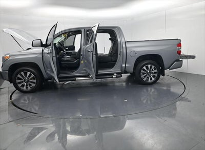2018 Toyota Tundra Limited 5.7L V8