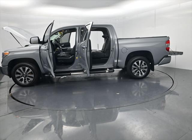 2018 Toyota Tundra Limited 5.7L V8