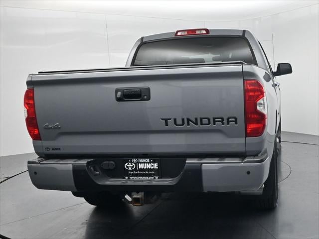 2018 Toyota Tundra Limited 5.7L V8