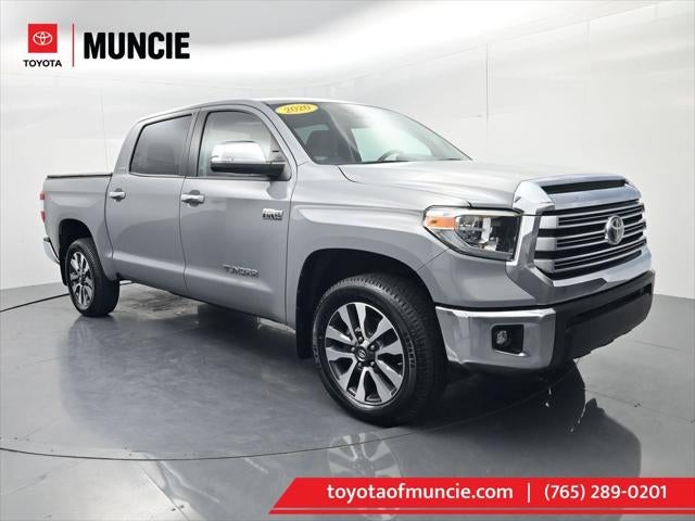 2020 Toyota Tundra Limited