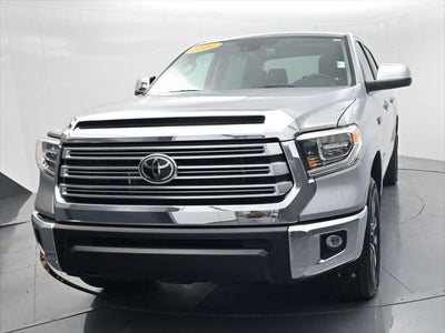 2020 Toyota Tundra Limited