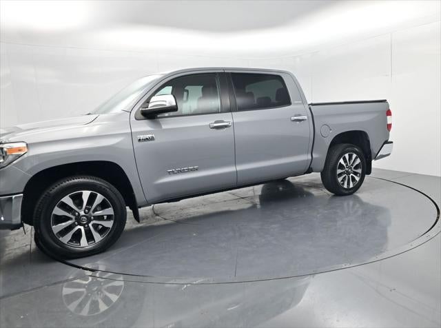 2020 Toyota Tundra Limited