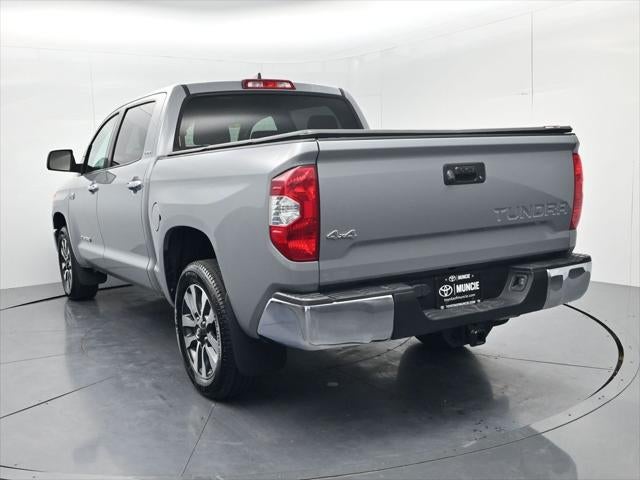 2020 Toyota Tundra Limited