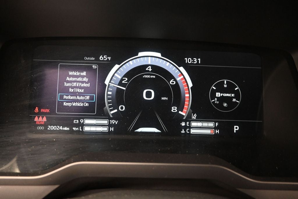 2024 Toyota Tundra Limited