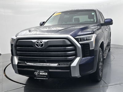 2024 Toyota Tundra Limited