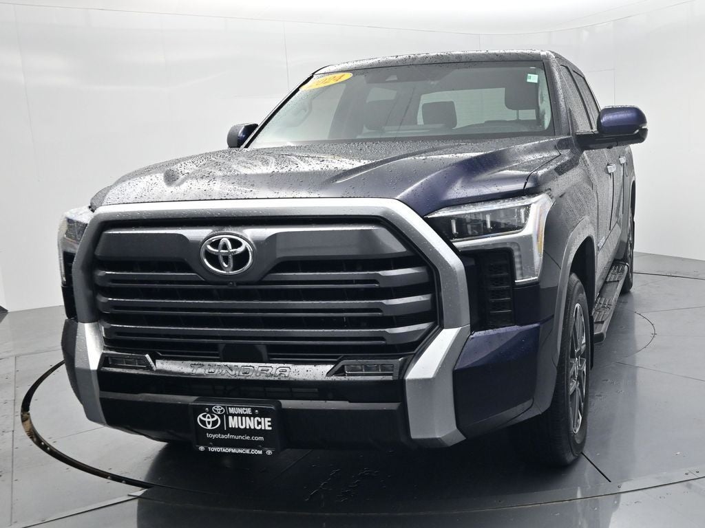 2024 Toyota Tundra Limited