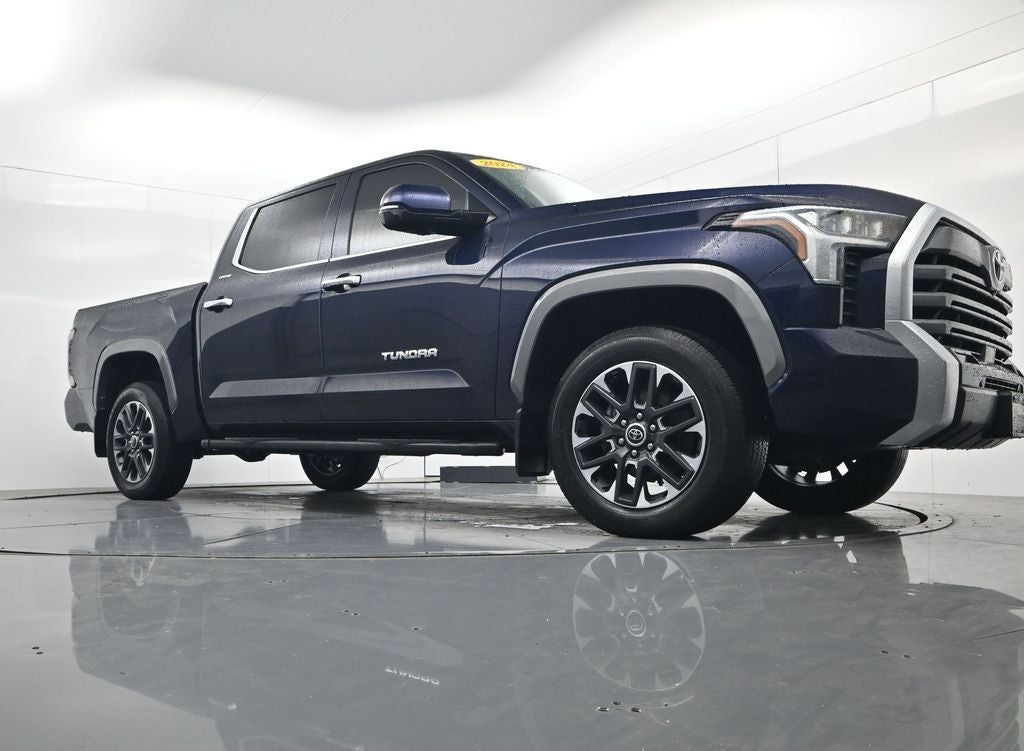 2024 Toyota Tundra Limited
