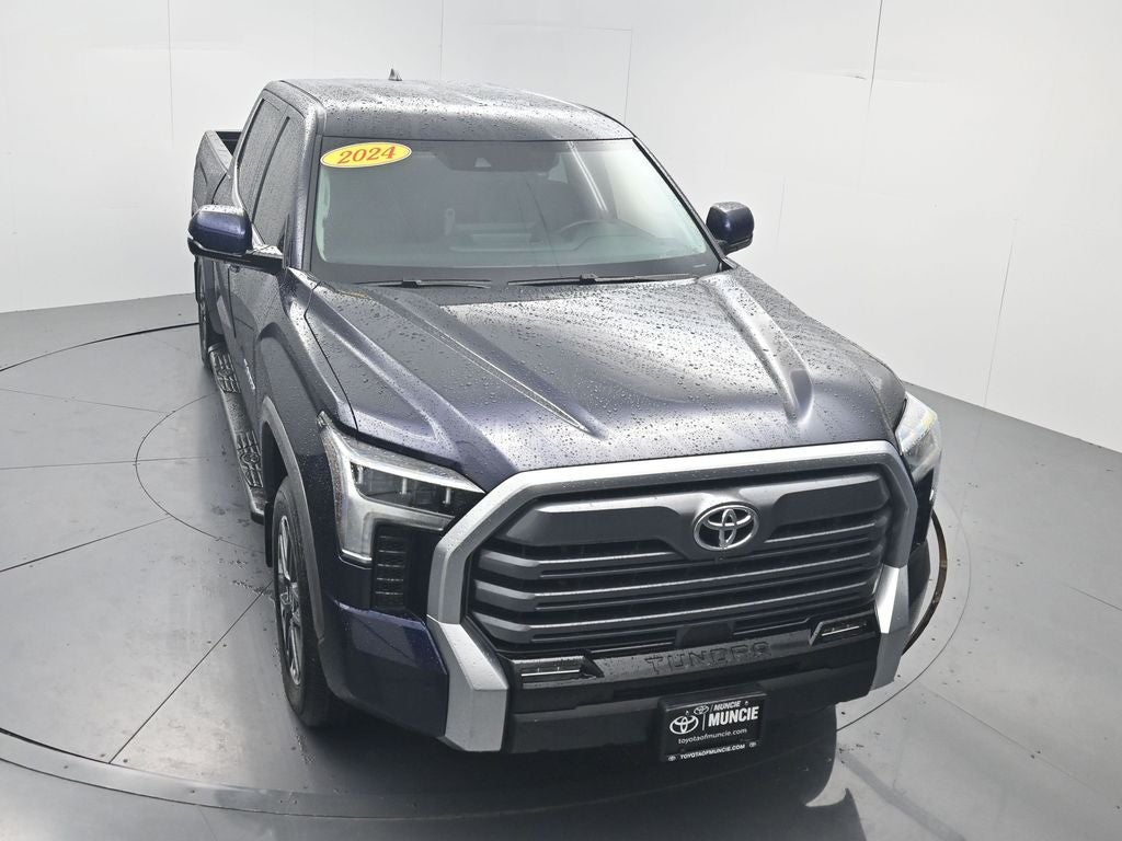 2024 Toyota Tundra Limited