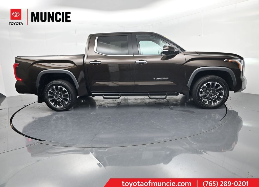 2024 Toyota Tundra Limited