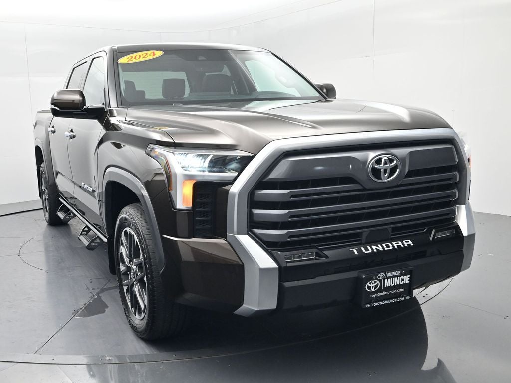 2024 Toyota Tundra Limited