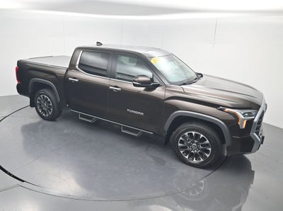 2024 Toyota Tundra Limited