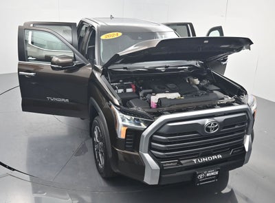 2024 Toyota Tundra Limited