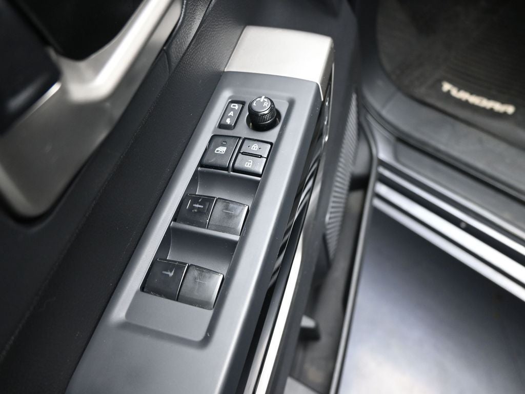 2022 Toyota Tundra Limited