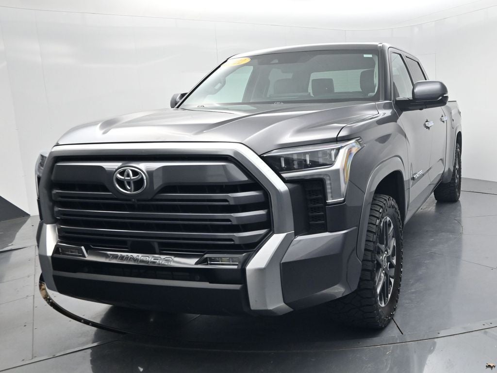 2022 Toyota Tundra Limited