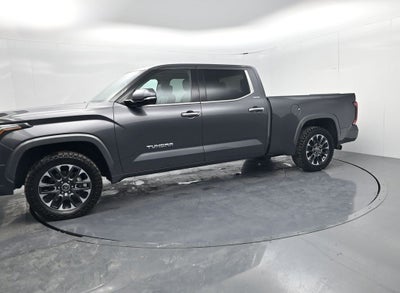 2022 Toyota Tundra Limited