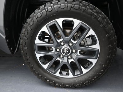 2022 Toyota Tundra Limited