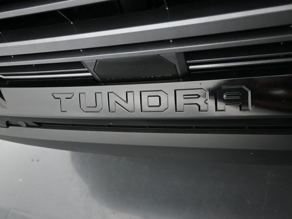 2022 Toyota Tundra Limited