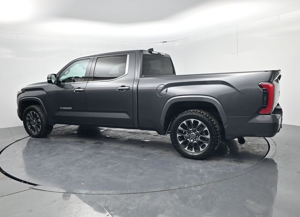 2022 Toyota Tundra Limited