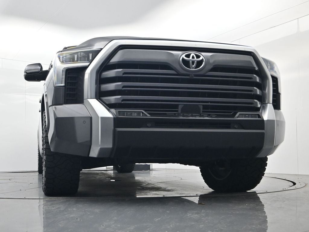 2022 Toyota Tundra Limited