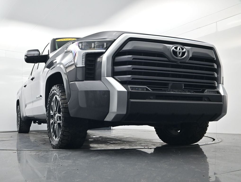 2022 Toyota Tundra Limited