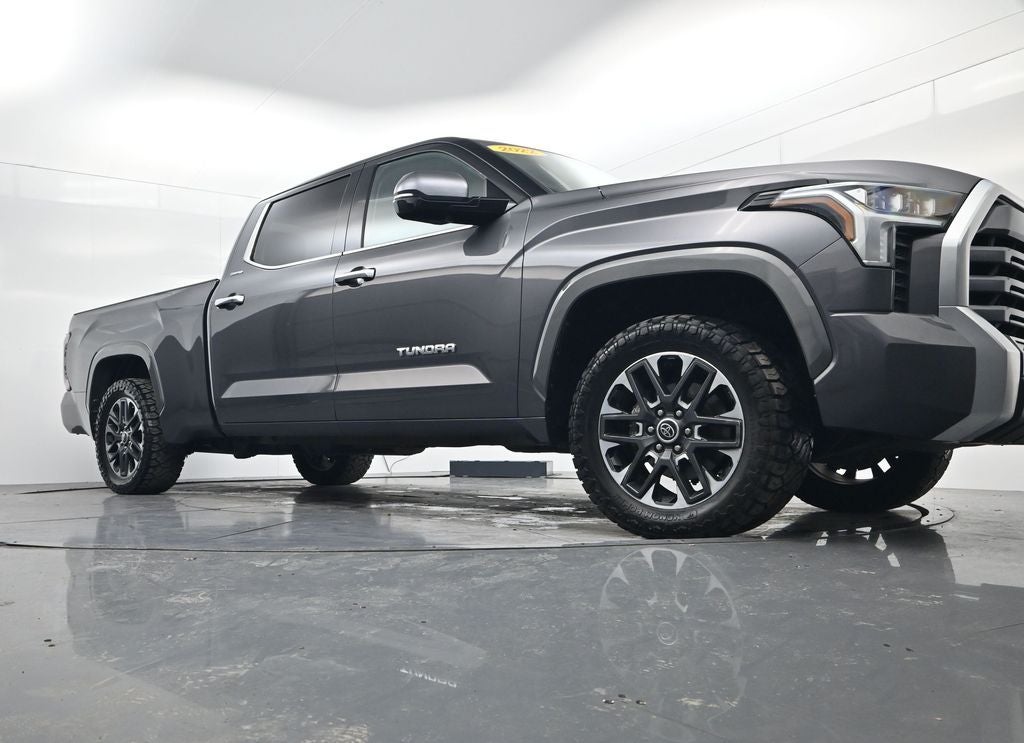 2022 Toyota Tundra Limited