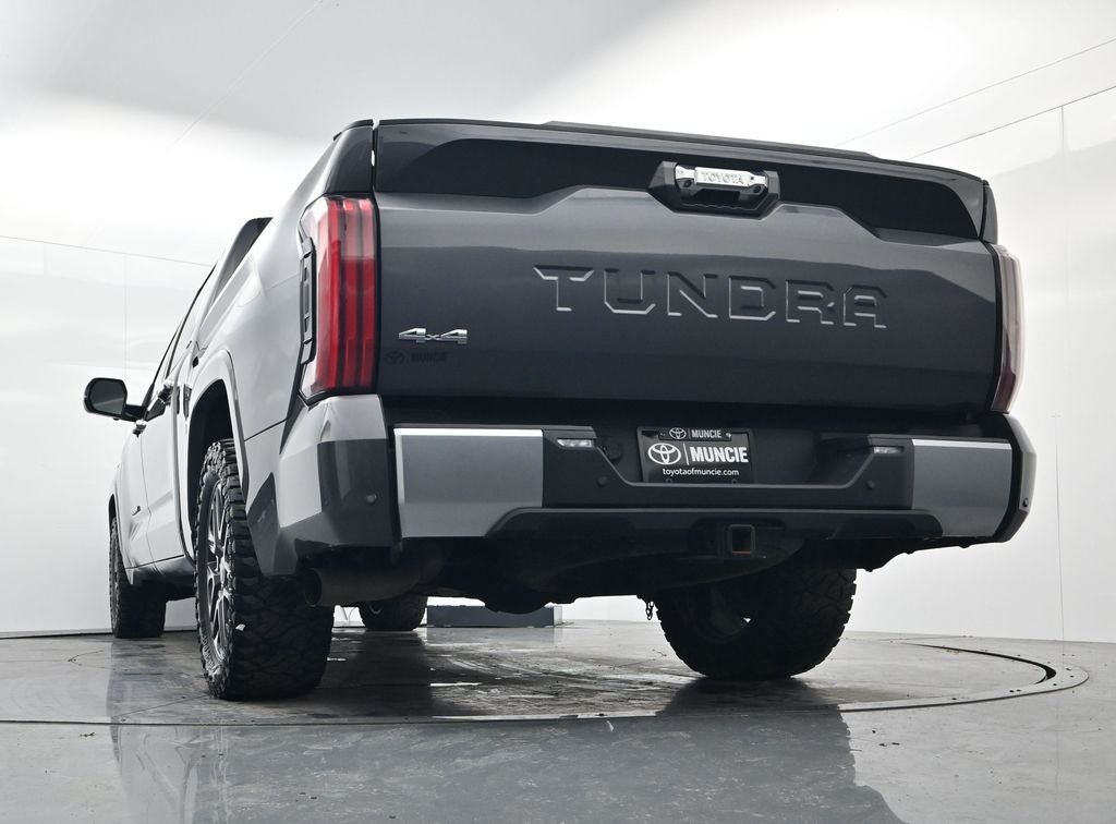 2022 Toyota Tundra Limited