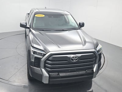 2022 Toyota Tundra Limited