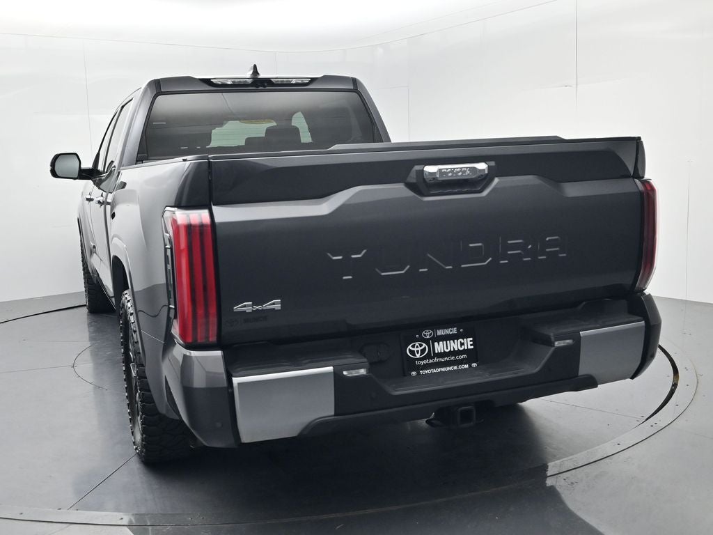 2022 Toyota Tundra Limited