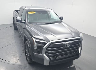 2022 Toyota Tundra Limited