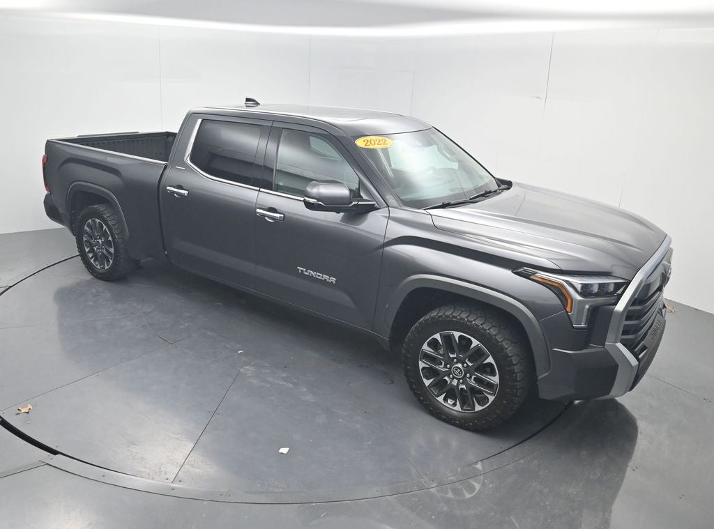 2022 Toyota Tundra Limited