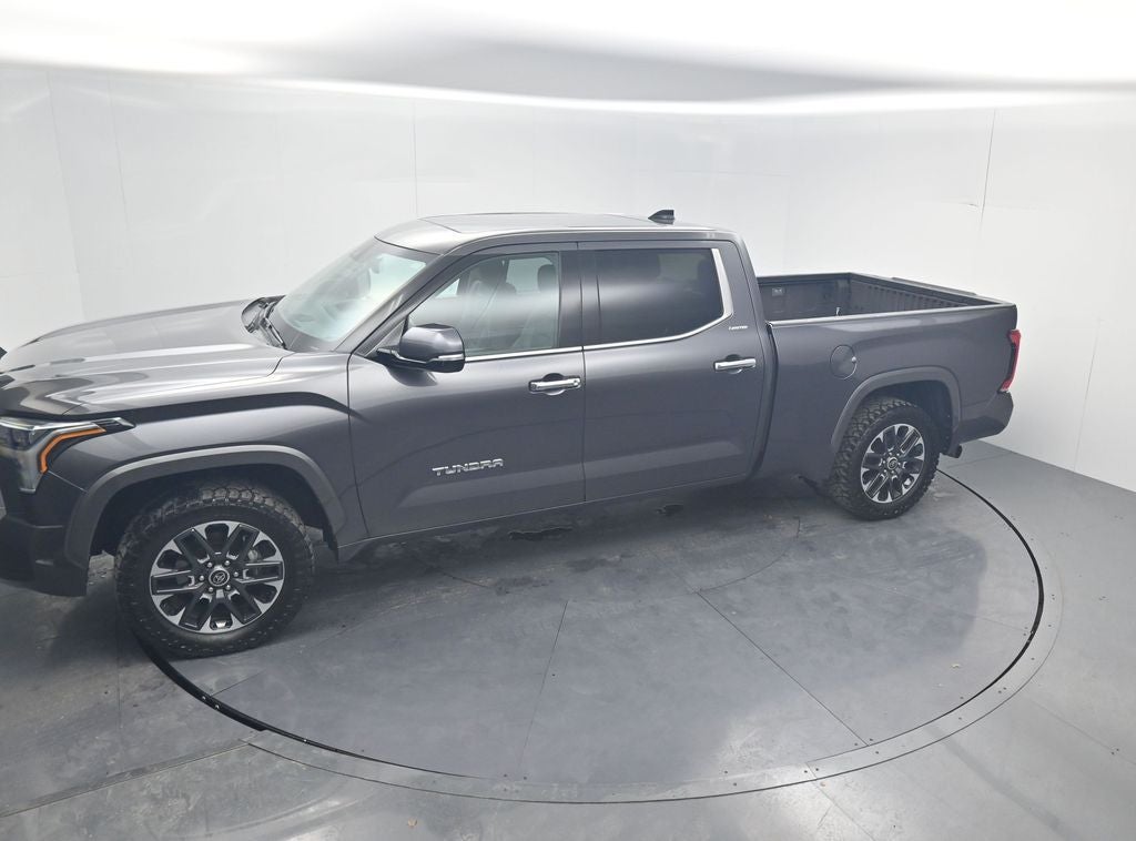 2022 Toyota Tundra Limited