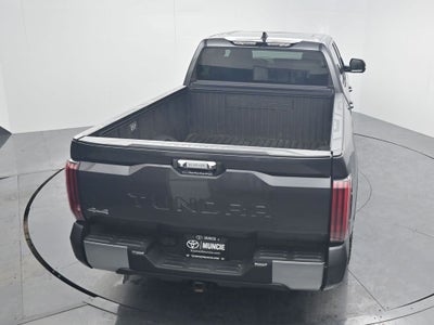 2022 Toyota Tundra Limited