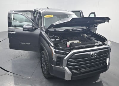 2022 Toyota Tundra Limited