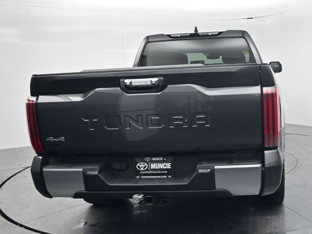 2022 Toyota Tundra Limited