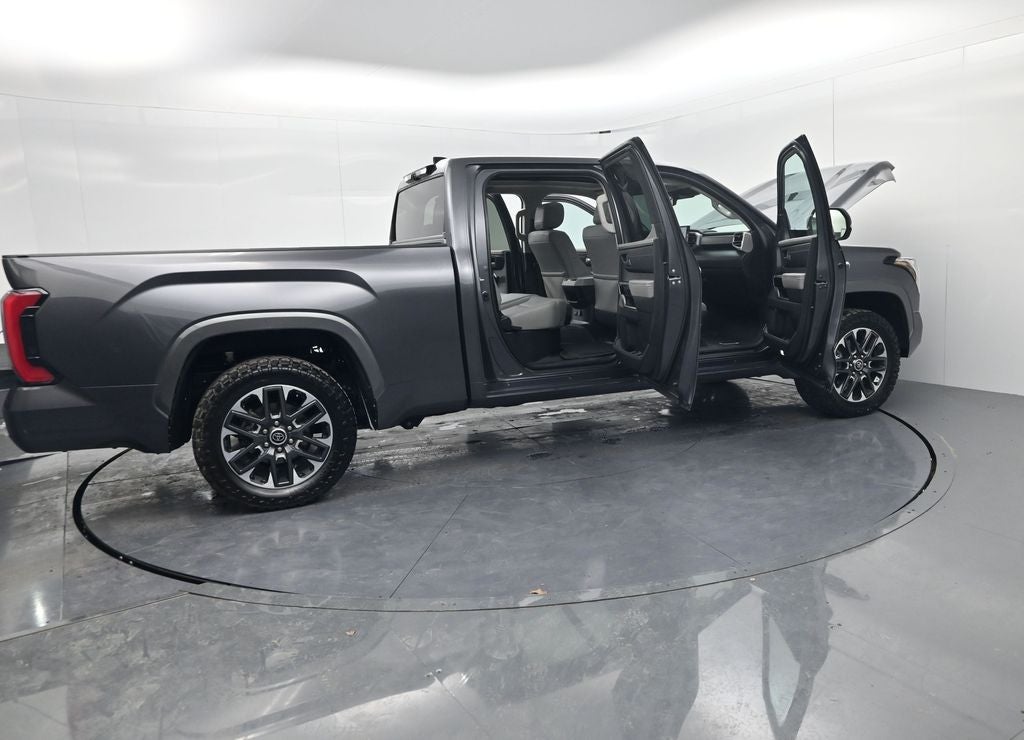 2022 Toyota Tundra Limited