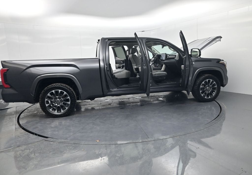 2022 Toyota Tundra Limited