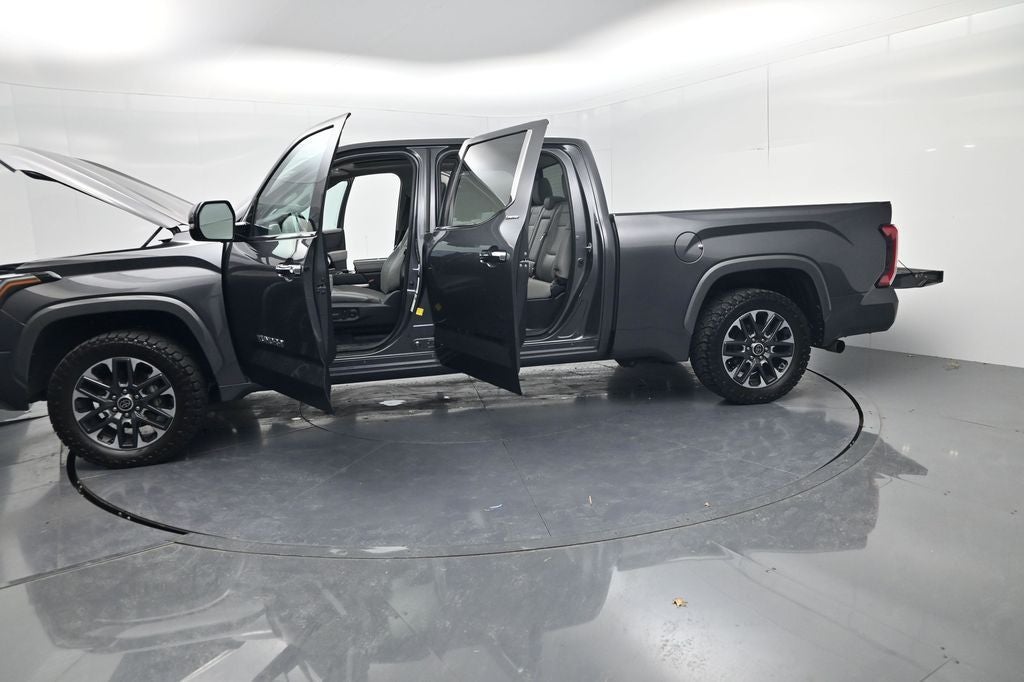 2022 Toyota Tundra Limited