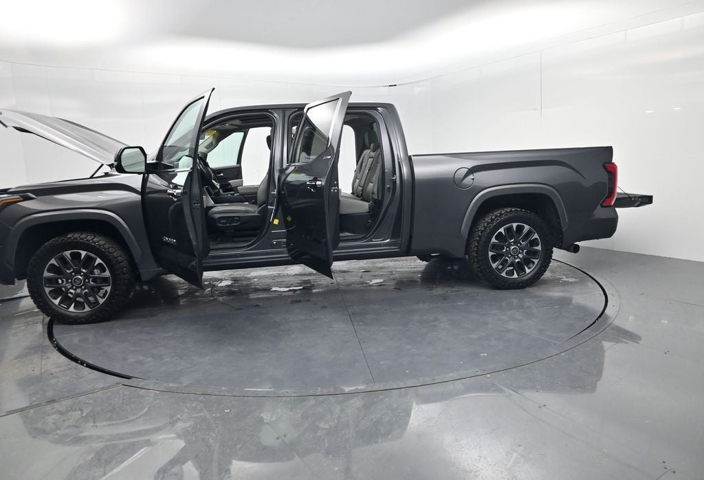2022 Toyota Tundra Limited