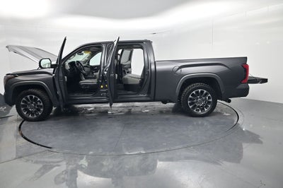 2022 Toyota Tundra Limited