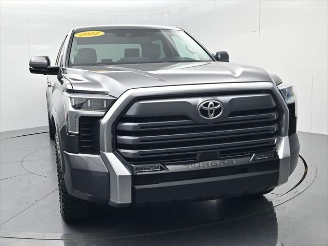 2022 Toyota Tundra Limited
