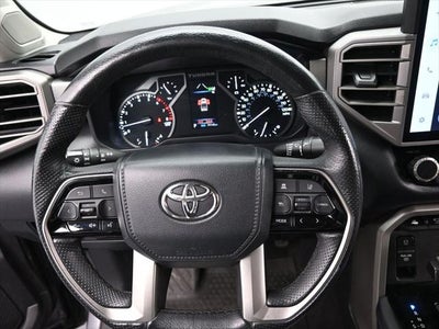 2022 Toyota Tundra Limited
