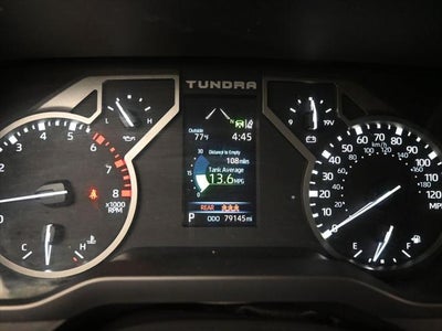 2022 Toyota Tundra Limited
