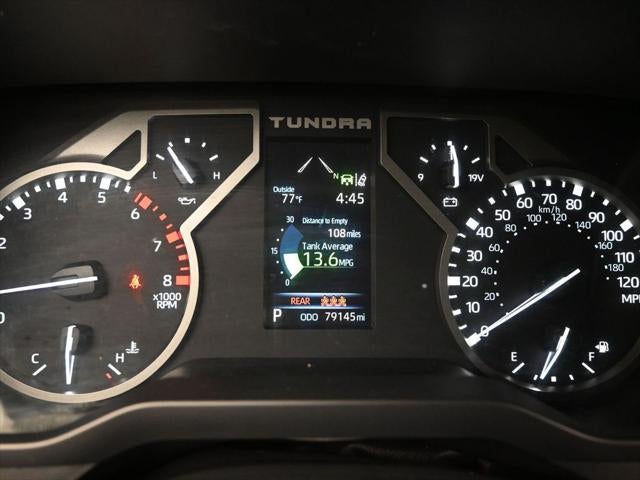 2022 Toyota Tundra Limited