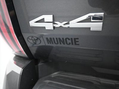 2022 Toyota Tundra Limited