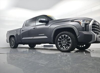 2022 Toyota Tundra Limited