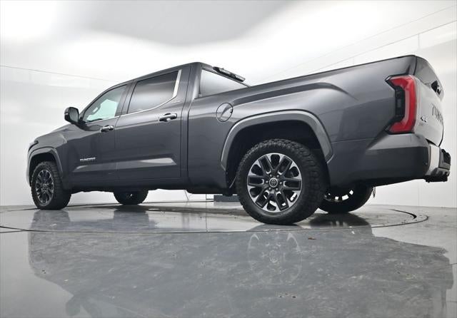 2022 Toyota Tundra Limited